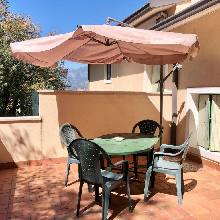 Paradise Apartment Malcesine - Appartamento con 2 Camere da Letto - 16