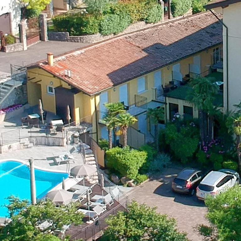Hotel Galvani - Camera Matrimoniale - Dependance - 4