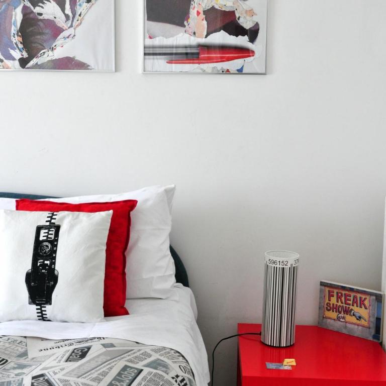 Gallery Guesthouse - Camera Tripla - 3