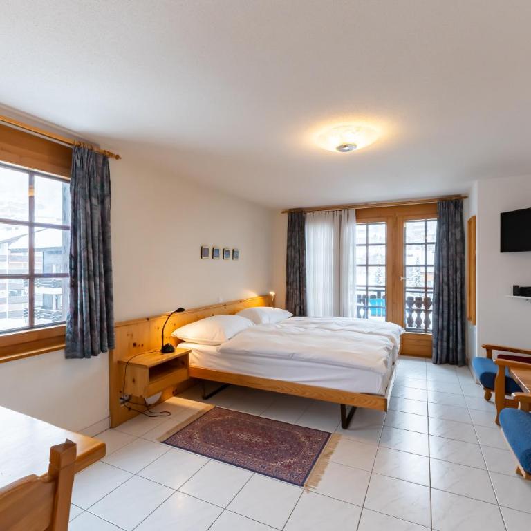 Haus Zer Weidu - Studio für 2 Personen - 3