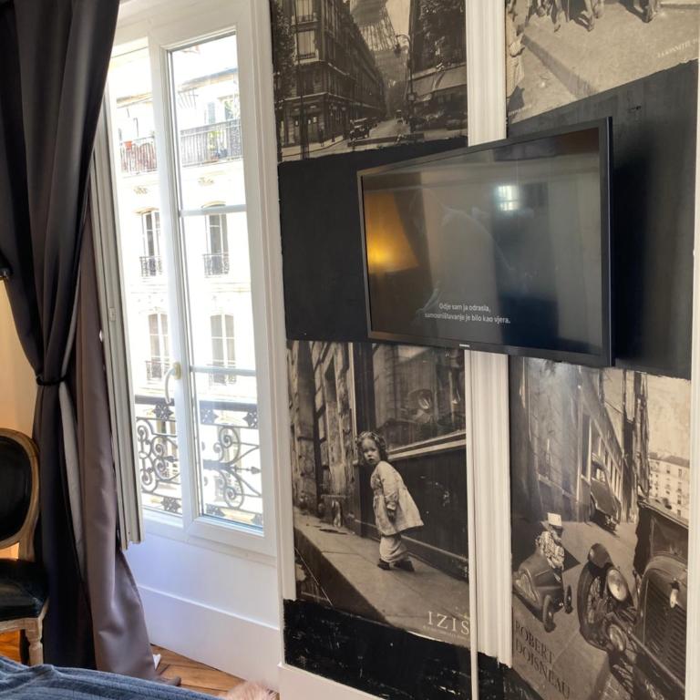 Bastille Belle Époque - Apartamento de 1 dormitorio - 6