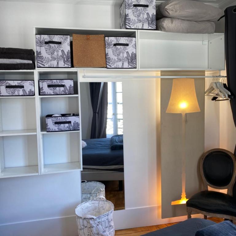 Bastille Belle Époque - Apartamento de 1 dormitorio - 7
