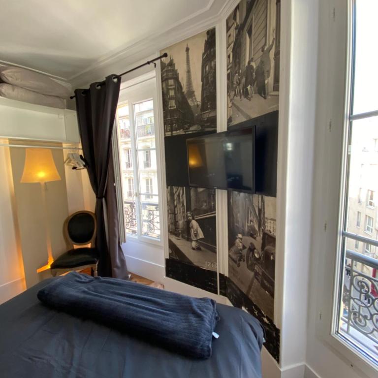 Bastille Belle Époque - Apartamento de 1 dormitorio - 1