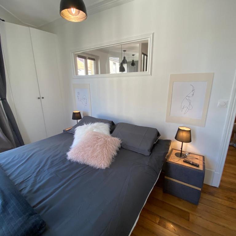Bastille Belle Époque - Apartamento de 1 dormitorio - 12