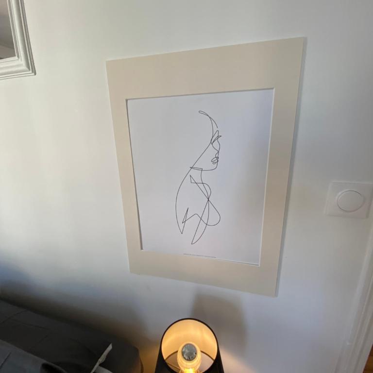 Bastille Belle Époque - Apartamento de 1 dormitorio - 13