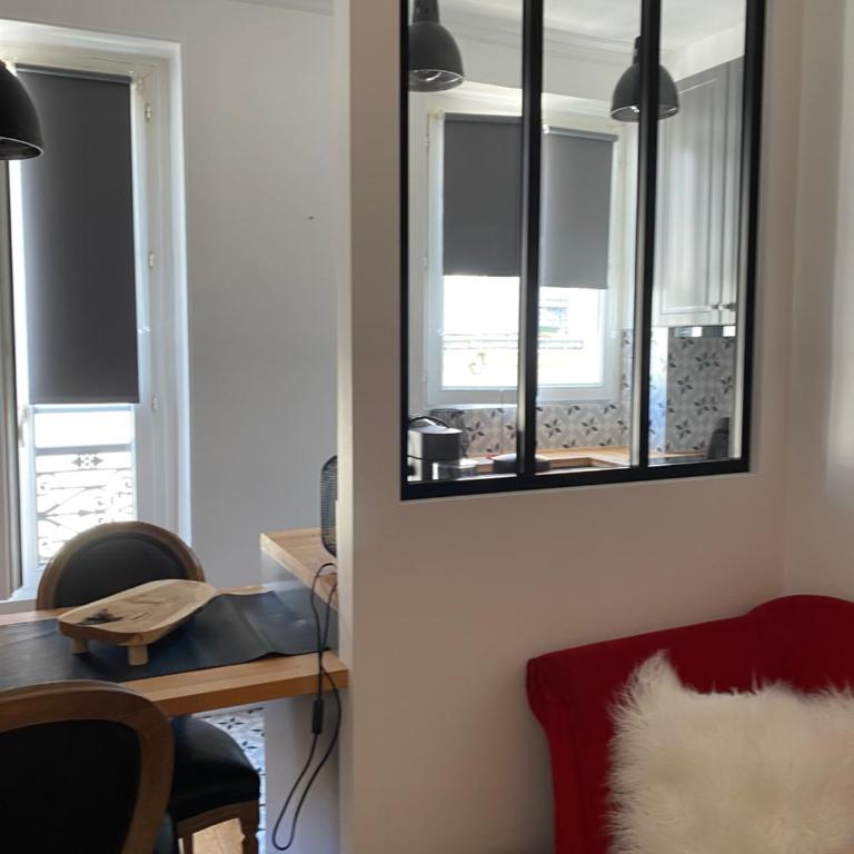 Bastille Belle Époque - Apartamento de 1 dormitorio - 19