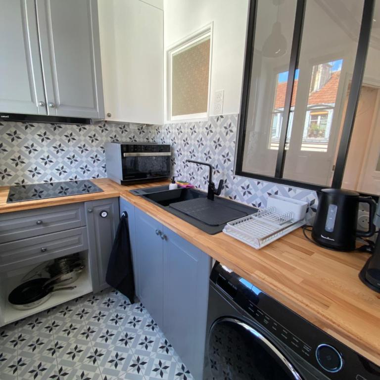 Bastille Belle Époque - Apartamento de 1 dormitorio - 22