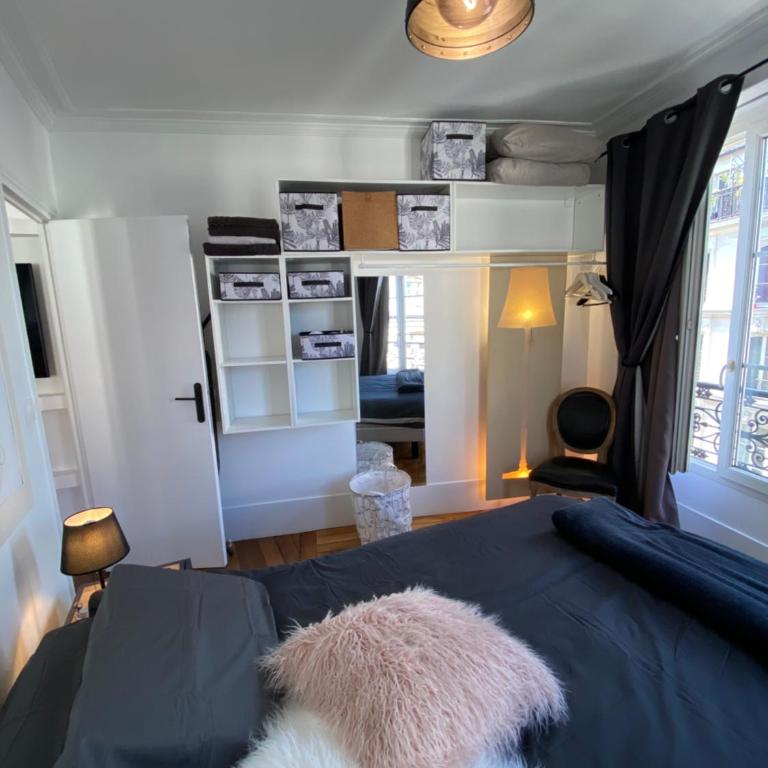 Bastille Belle Époque - Apartamento de 1 dormitorio - 27