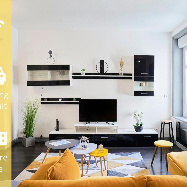 Locations Boulogne sur mer, 4 chambres, Tamaris - Appartement - 1