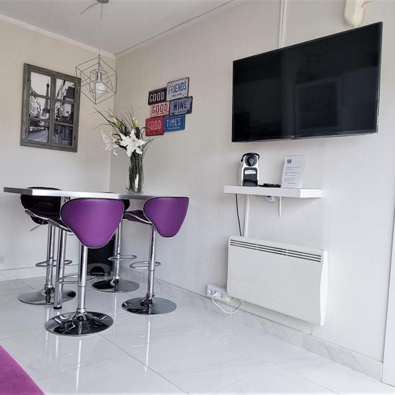 Affitto-Nizza - Appartement avec Terrasse - 1