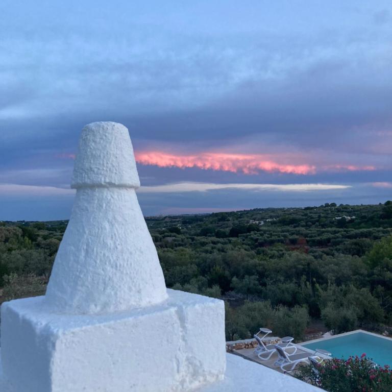 Lacinera Trulli e Lamie - Double Room with Garden View - 3