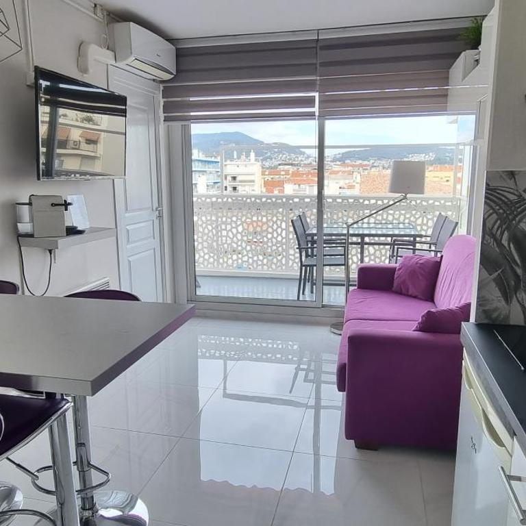 Affitto-Nizza - Appartement avec Terrasse - 3