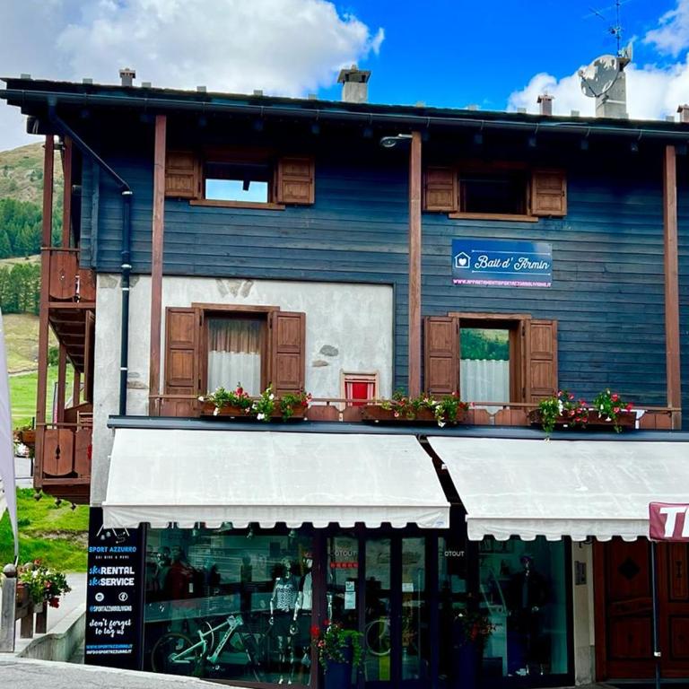 Bait d'Armin - Sport Azzurro - Appartamento con 1 Camera da Letto - 19