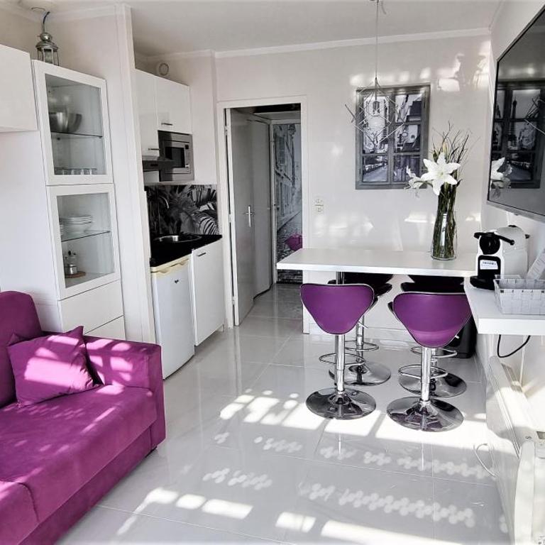 Affitto-Nizza - Appartement avec Terrasse - 4