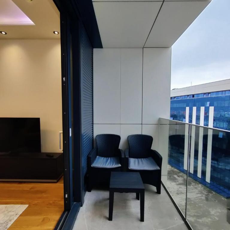 Yellow Submarine apartment Banja Luka - Apartman sa 1 Spavaćom Sobom - 5