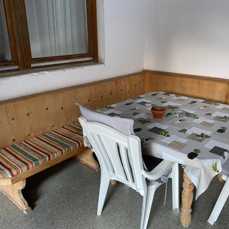 Ferienwohnung Schiestl - Ferienwohnung „Waldrand“ mit 2 Schlafzimmern - 6