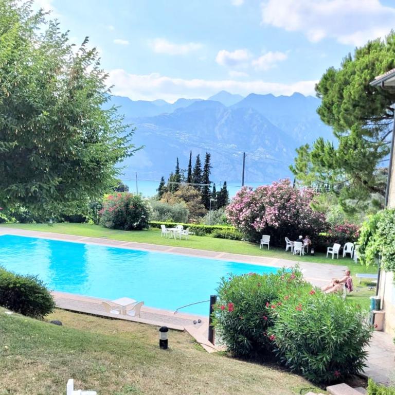 Paradise Apartment Malcesine - Appartamento con 2 Camere da Letto - 1