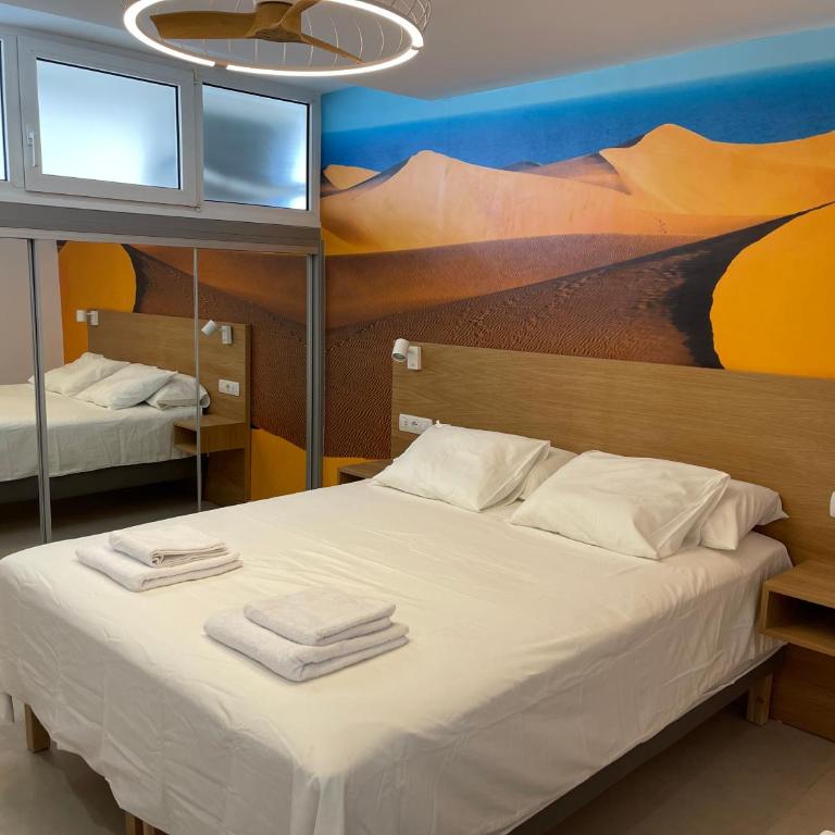 Apartamento Tamaran Sky - Apartamento de 1 dormitorio - 17