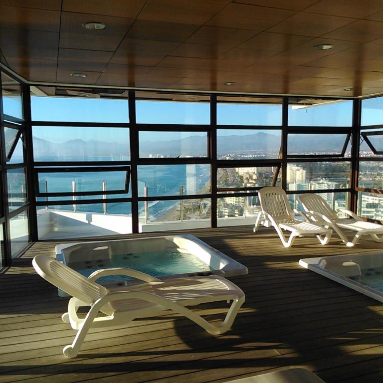 Piso 2 2d2b vista al mar frontal - Apartamento de 2 dormitorios - 4