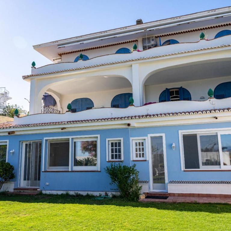 Casa Azzurra - Appartamento con 2 Camere da Letto - 16