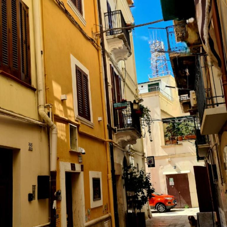CASA DEI NONNI - Tresca Vecchia Apartment - Bari - Appartamento con 2 Camere da Letto - 3