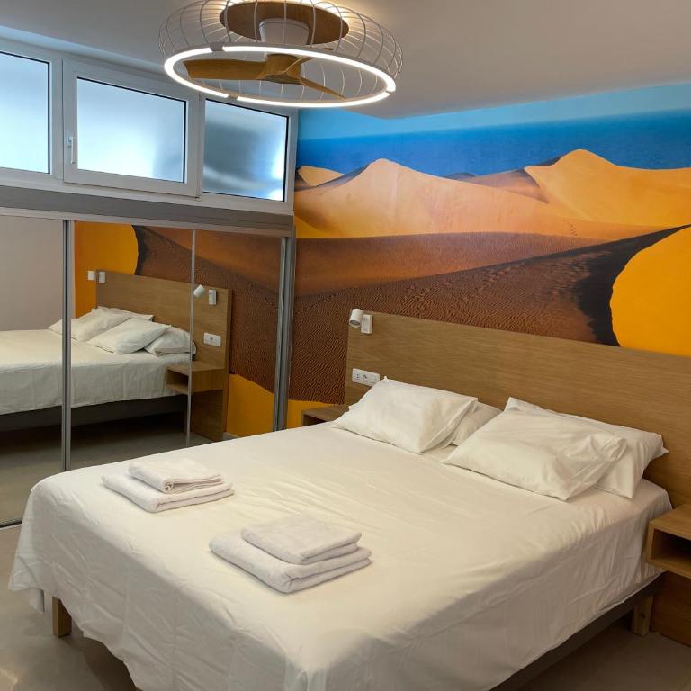 Apartamento Tamaran Sky - Apartamento de 1 dormitorio - 16
