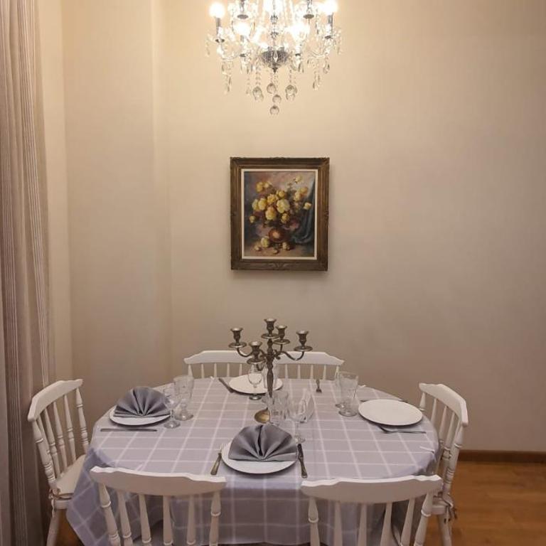 Cozy LUXURY apartments*****. The city center - One-Bedroom Apartment - 14
