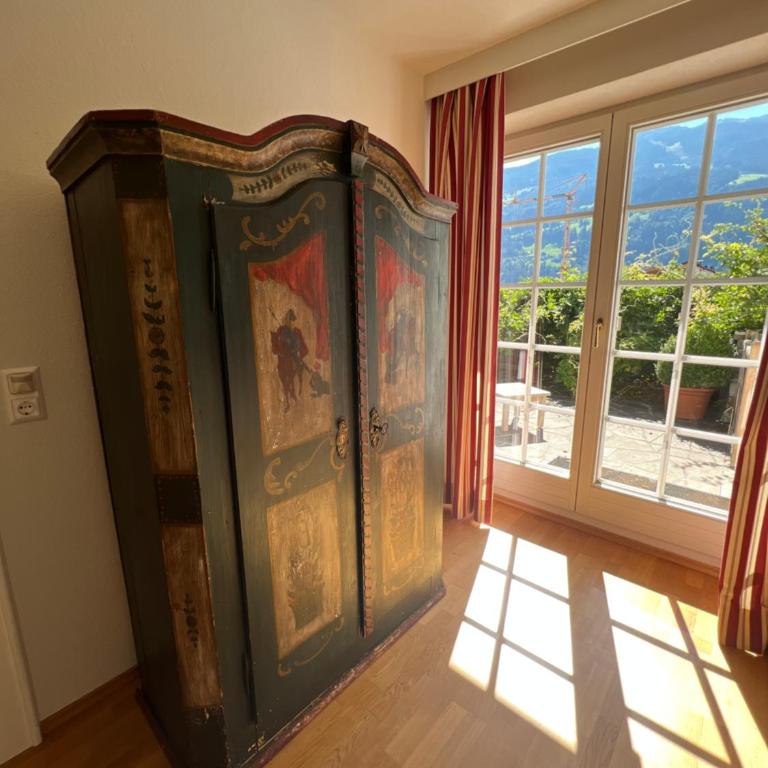 Landgasthof Hotel Linde - Apartment mit Terrasse - 18