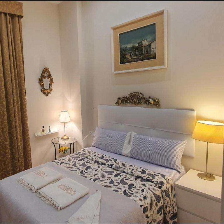 Cozy LUXURY apartments*****. The city center - One-Bedroom Apartment - 17