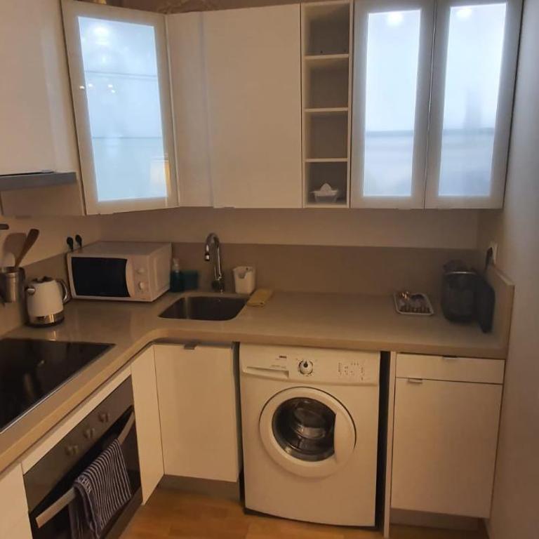 Cozy LUXURY apartments*****. The city center - One-Bedroom Apartment - 20
