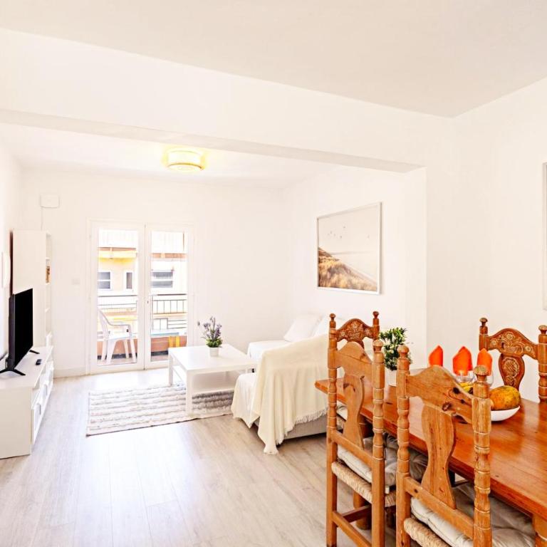 City Loft - Helles und geräumiges Apartment in Santa Cruz - Apartamento de 2 dormitorios - 1