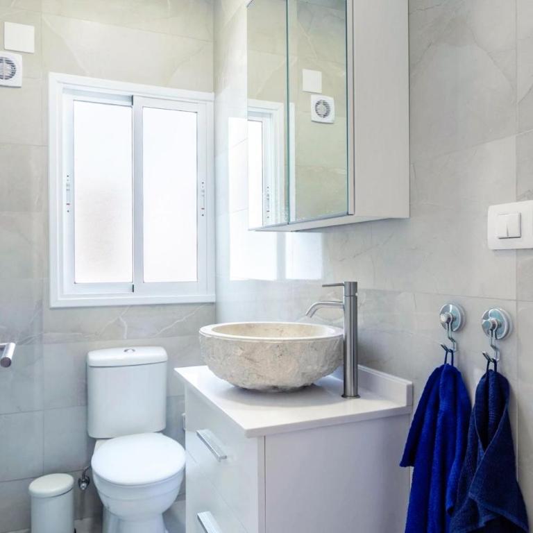 City Loft - Helles und geräumiges Apartment in Santa Cruz - Apartamento de 2 dormitorios - 8