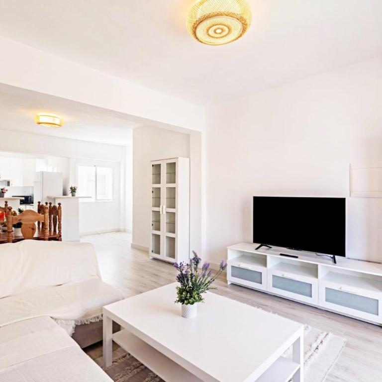 City Loft - Helles und geräumiges Apartment in Santa Cruz - Apartamento de 2 dormitorios - 4