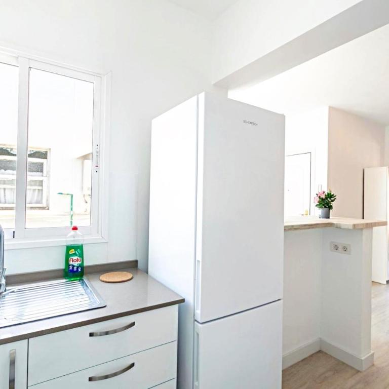 City Loft - Helles und geräumiges Apartment in Santa Cruz - Apartamento de 2 dormitorios - 9