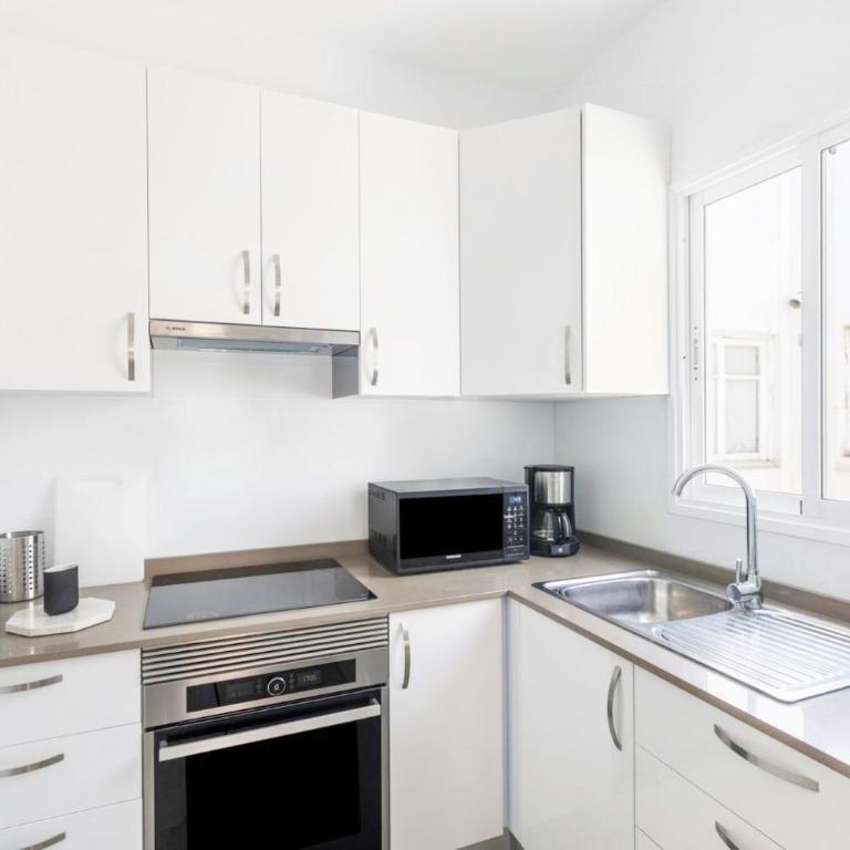 City Loft - Helles und geräumiges Apartment in Santa Cruz - Apartamento de 2 dormitorios - 10