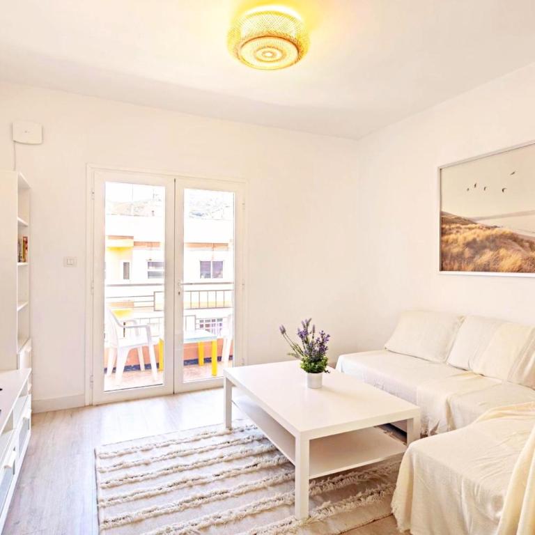 City Loft - Helles und geräumiges Apartment in Santa Cruz - Apartamento de 2 dormitorios - 2