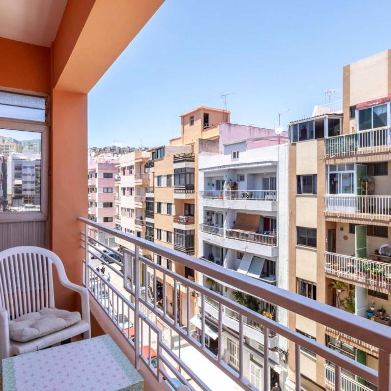 City Loft - Helles und geräumiges Apartment in Santa Cruz - Apartamento de 2 dormitorios - 18