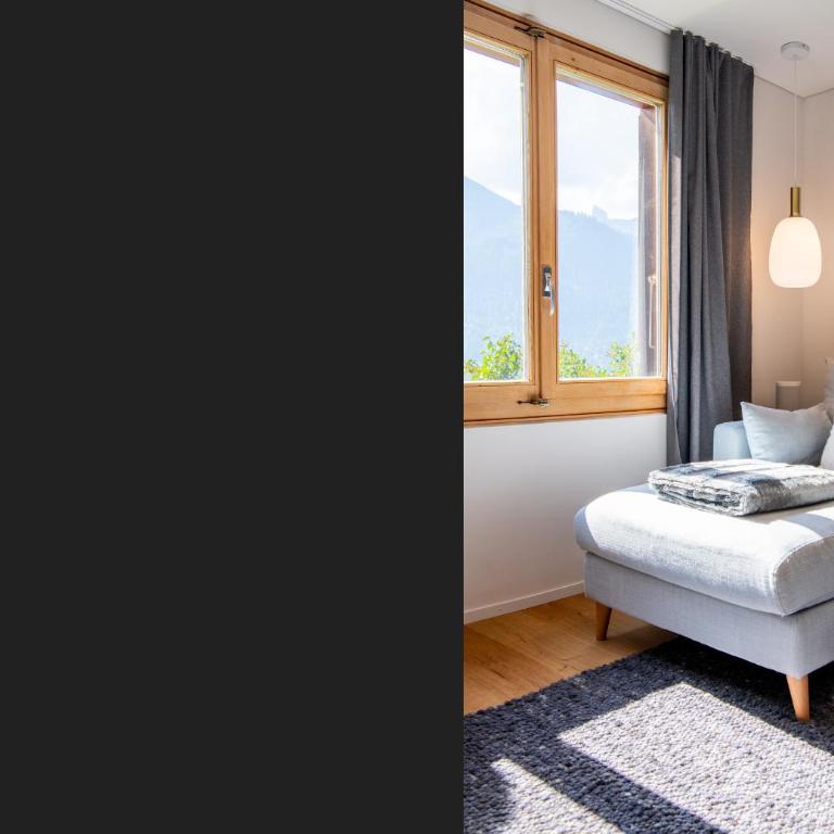 Chalet Iris - Apartment mit Blick auf die Berge - 28