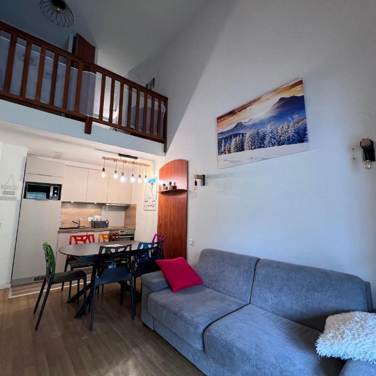 Duplex 8 couchages, au pied des pistes de la Mongie - Appartement 2 Chambres - 18