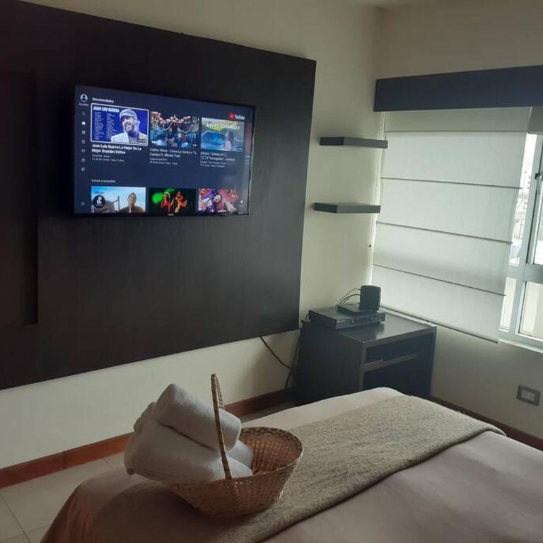 Ecusuites Mall del Sol Premium 96Parking-Airport - One-Bedroom Apartment - 29