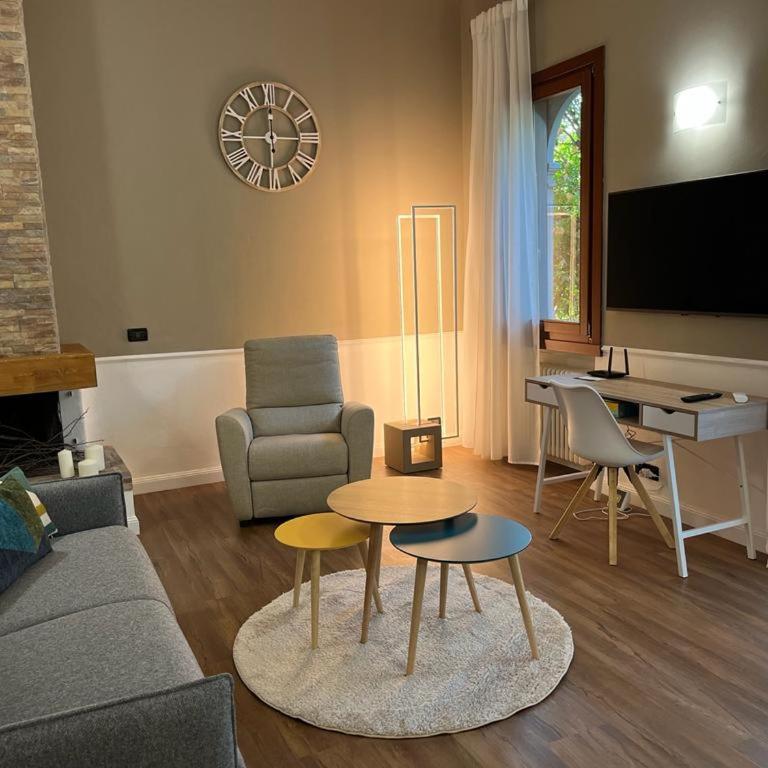 Modern Design in Liberty Villa with Private Garden - Appartamento con 1 Camera da Letto - 8