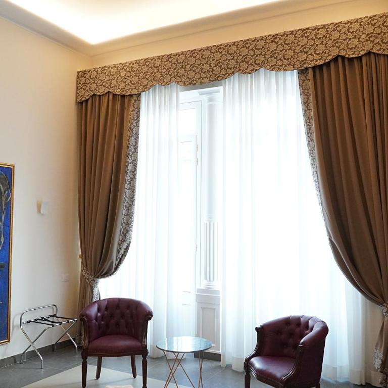 Hotel Art Resort Galleria Umberto - Junior Suite - 18