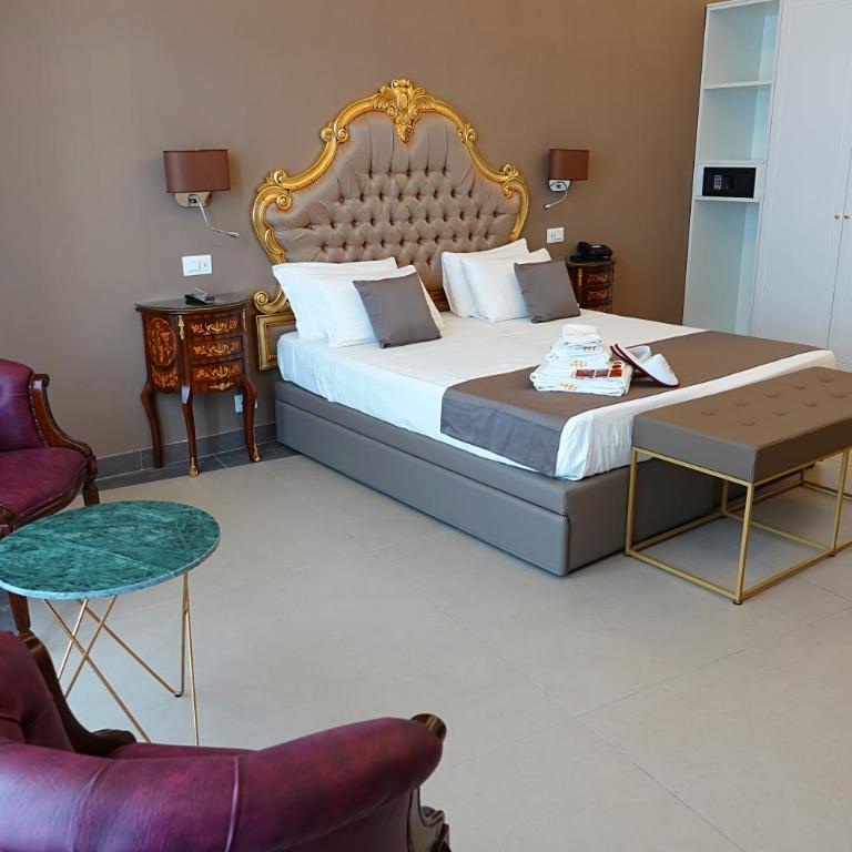 Hotel Art Resort Galleria Umberto - Junior Suite - 21