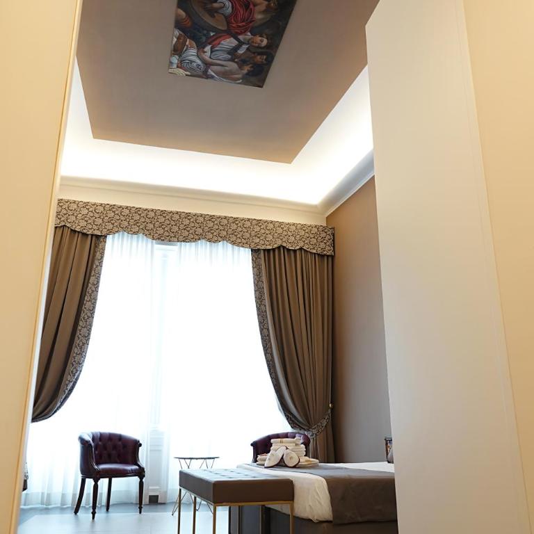 Hotel Art Resort Galleria Umberto - Junior Suite - 25