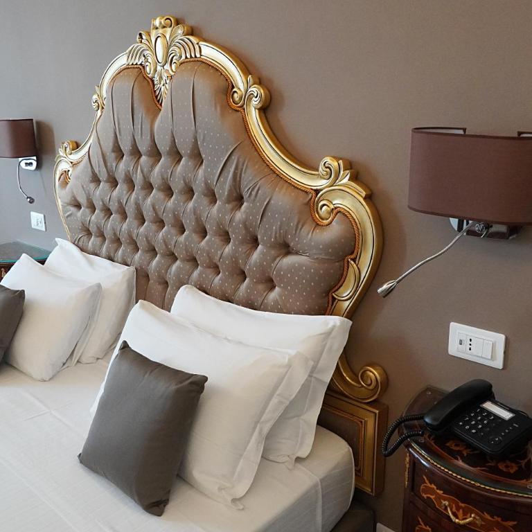 Hotel Art Resort Galleria Umberto - Junior Suite - 31