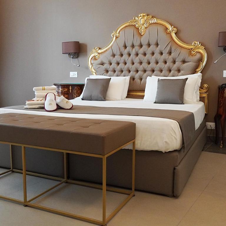 Hotel Art Resort Galleria Umberto - Junior Suite - 34