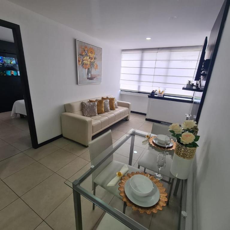 Ecusuites Jacuzzi Preference 7 Vista al Río - Apartamento de 1 dormitorio - 11