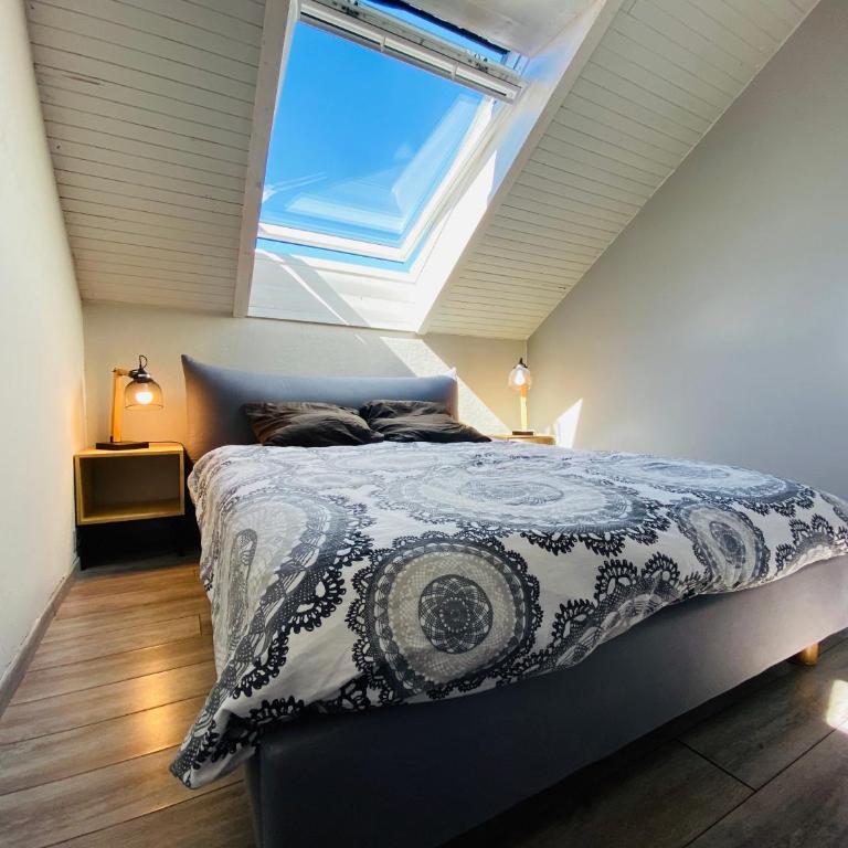Élégant Duplex 45 m2 à Deux Pas de la Piste Village - Alpe d'Huez - Appartement 2 Chambres - 19