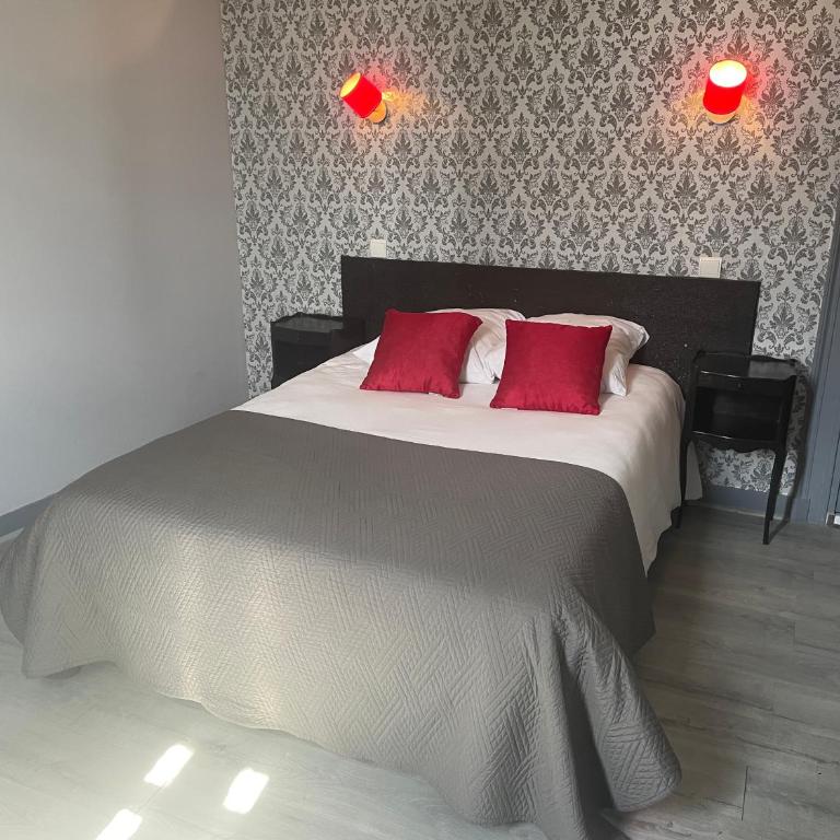 Hotel Au Chapon Fin - Chambre Double - 9