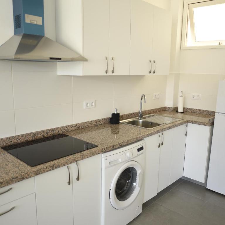 Apto. Dulia - One-Bedroom Apartment - 8
